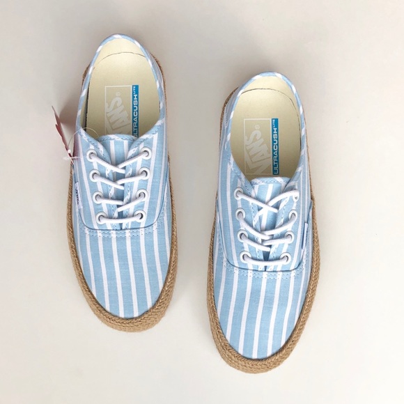 [ nib ] Vans Authentic Espadrille Sneakers - Picture 4 of 6